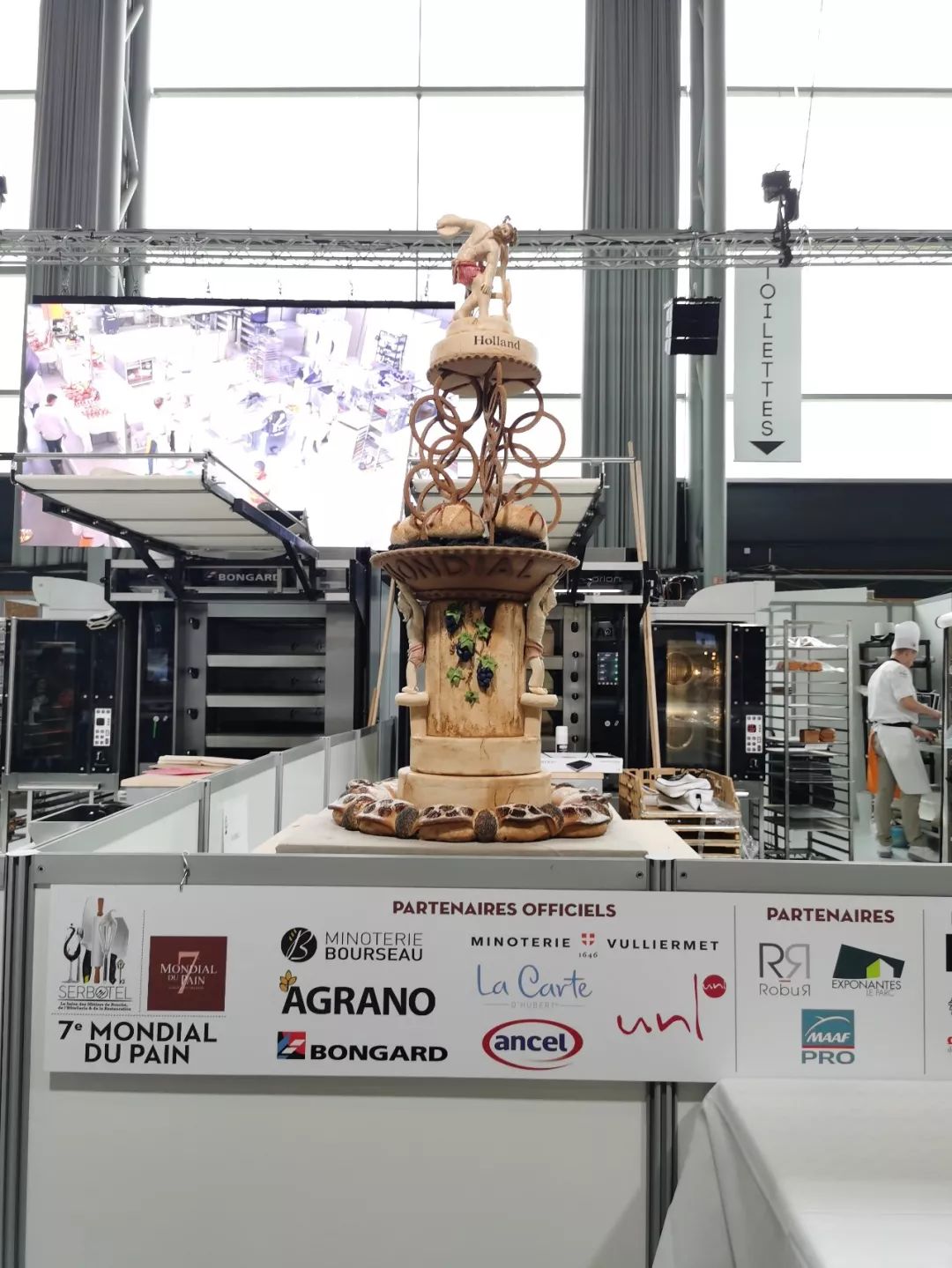 法国面包比赛中国人获奖,法国面包大赛完整视频