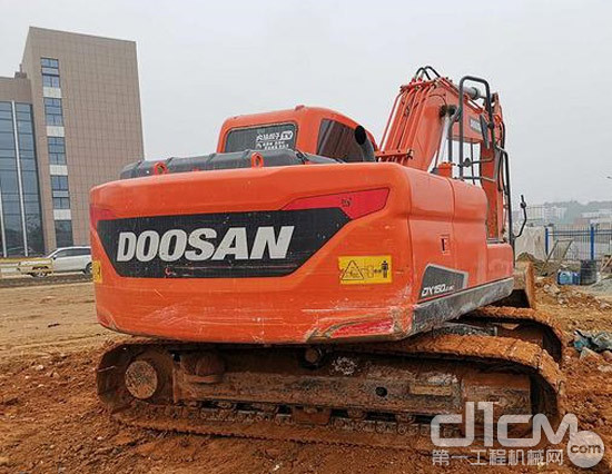斗山500lc-9c挖掘机怎么样,斗山dh150lc-7挖掘机怎么样