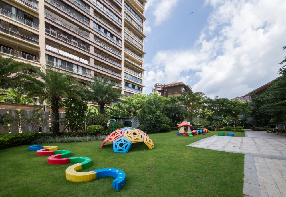 海南绿地悦澜湾样板间,海南绿地悦澜湾房价