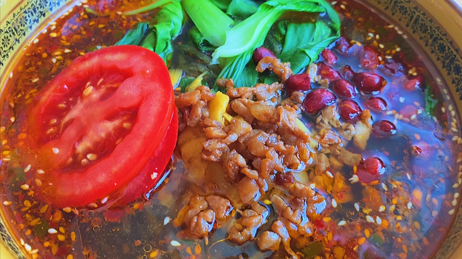 老重庆酸辣粉正宗教程,正宗重庆酸辣粉全套配方