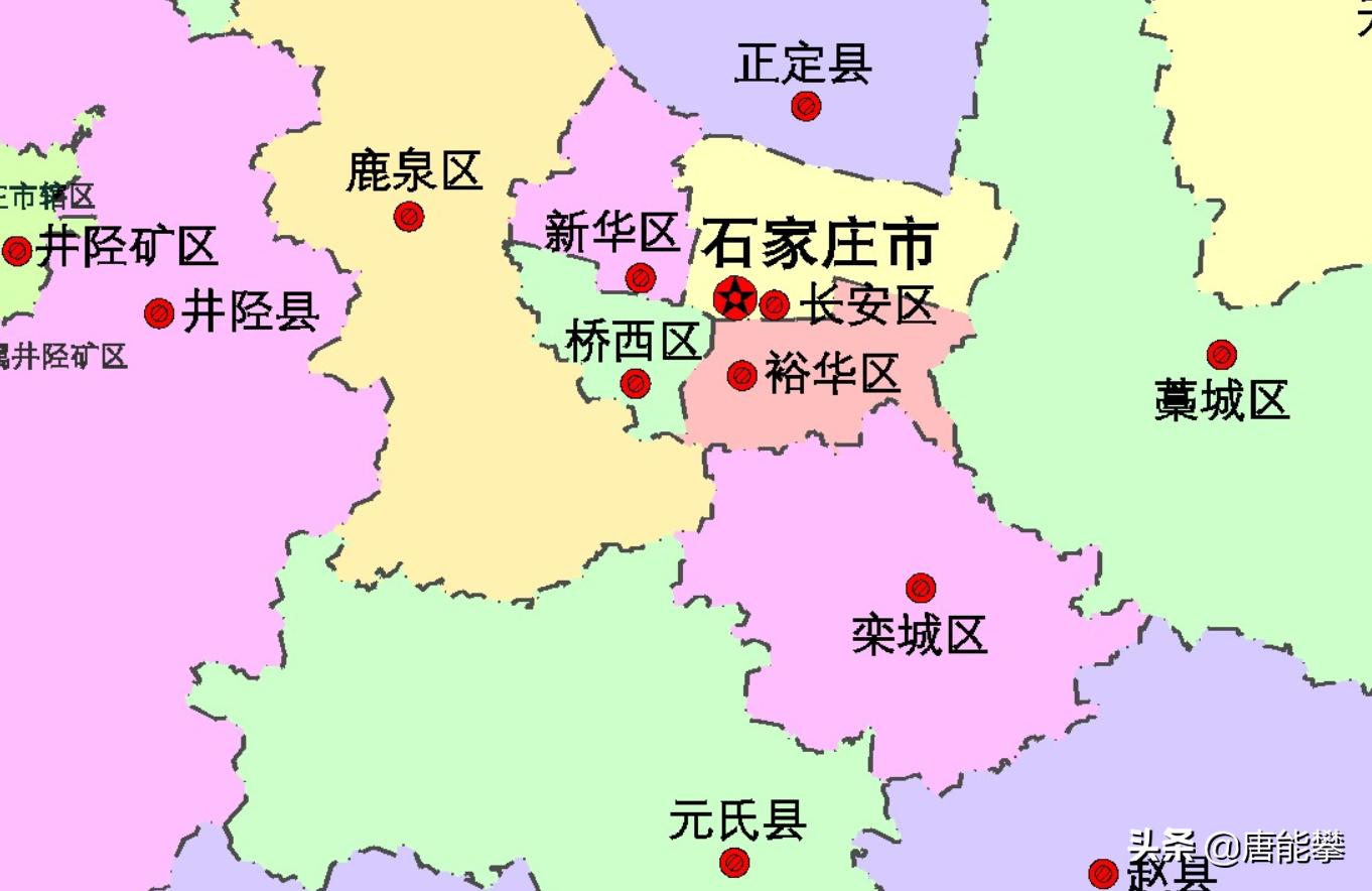 石家庄8区14县总人口,石家庄栾城区南赵台多少人口