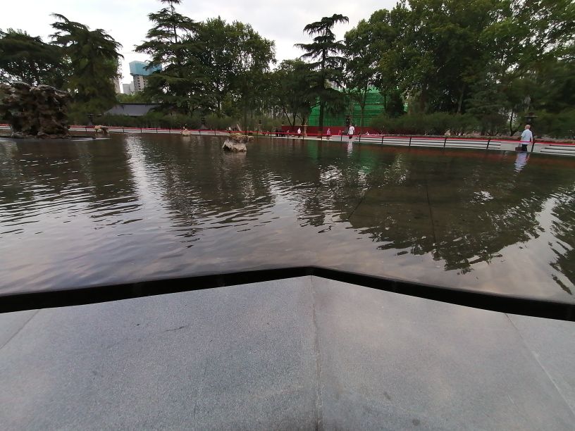 兴庆公园，你依旧是那个环境清幽、颜值在线的美丽园林