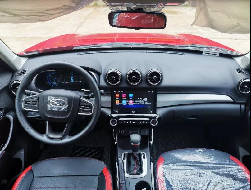 1.5T却仅6.89万元起售，凯翼X3到底有多强？