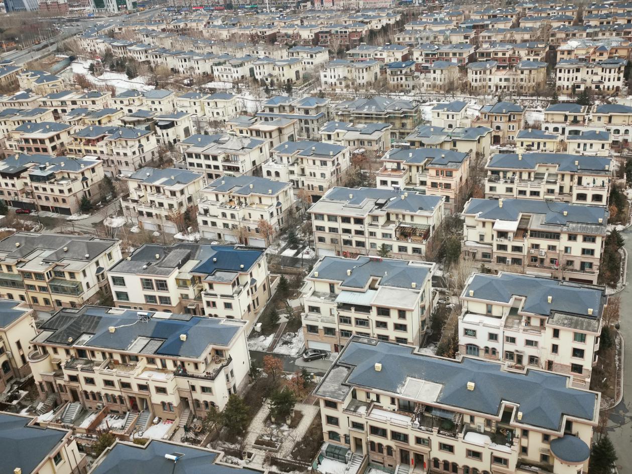 哈尔滨松北区房子值得购买吗,哈尔滨市松北区房子值得买