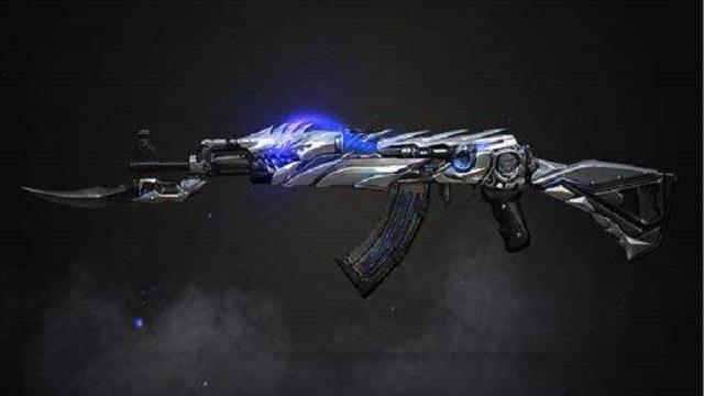 穿越火线ak无影还能玩吗,穿越火线AK无影是不是削弱了