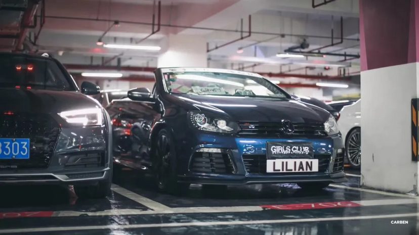 2020年我第一个喜欢的女生，在GIRLSCLUB