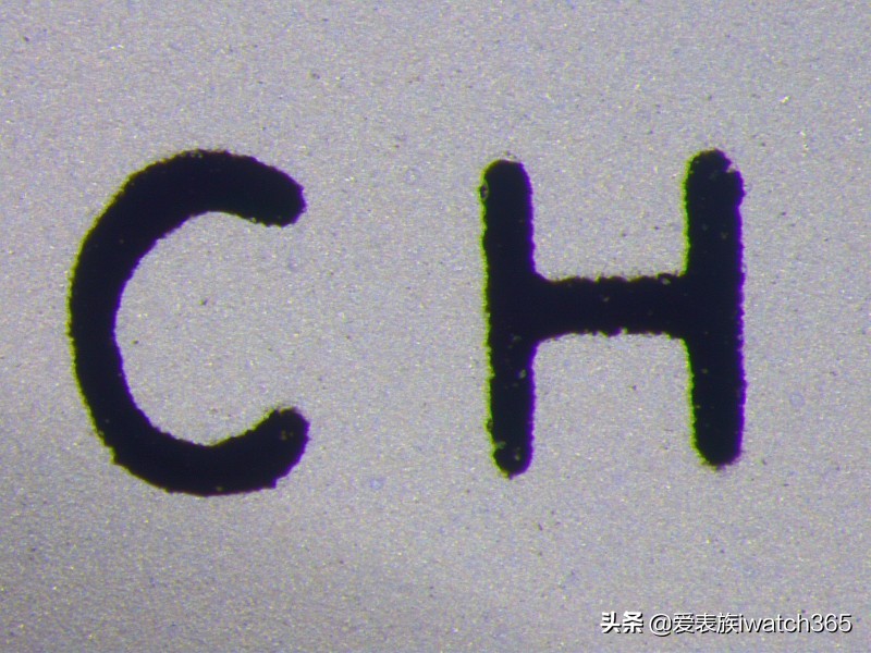 假表通过照片能看出真假吗,一眼就能看出的假表