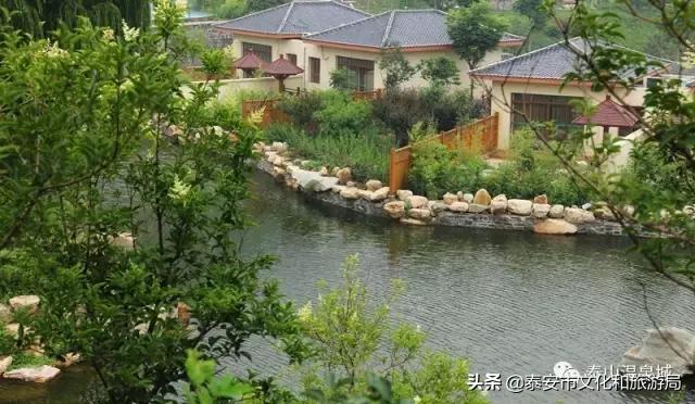 泰山温泉城最新消息,暖春已到静待花开