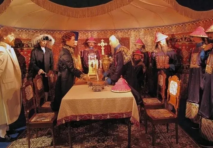 海参崴被清朝管理了多少年,清朝时的海参崴