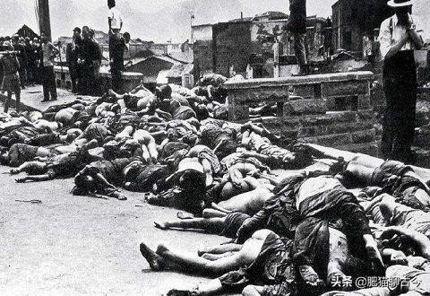 *京大南***杀屠**六周*行暴**实录：日军进军南京途中的种种血腥*行暴**