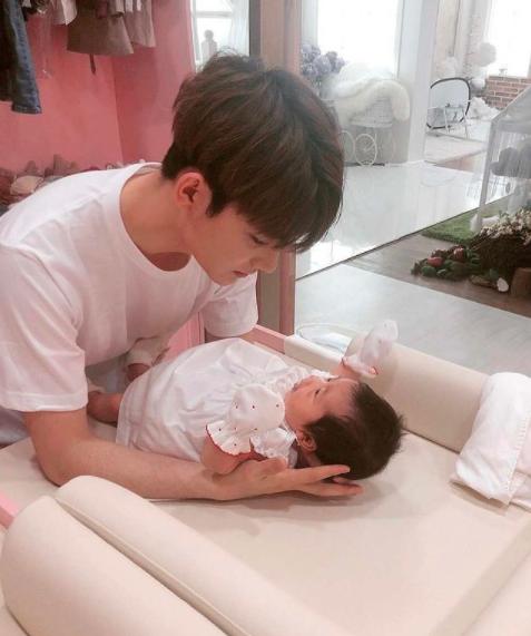 盘点中韩夫妇婚礼,相差10多岁的中韩夫妻