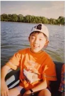 8位明星的相片,4位明星的童年照你能一眼认出谁