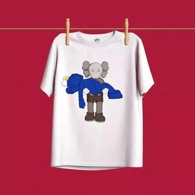 优衣库全员kaws抢衣,全员抢购优衣库kaws是真的吗