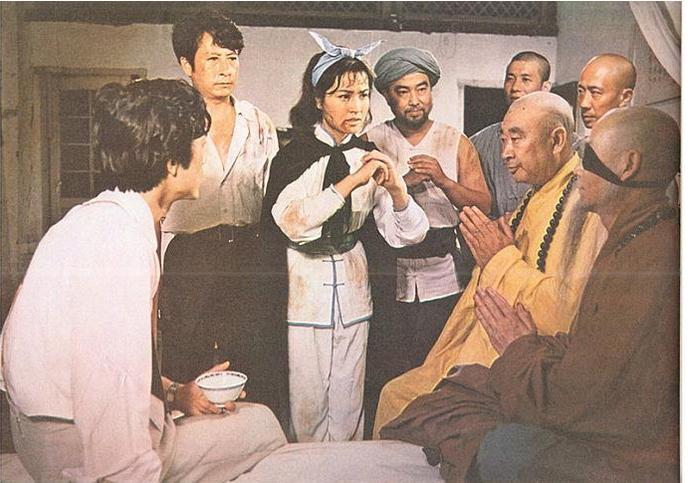 中国真功夫李连杰主演,武林志电影李连杰