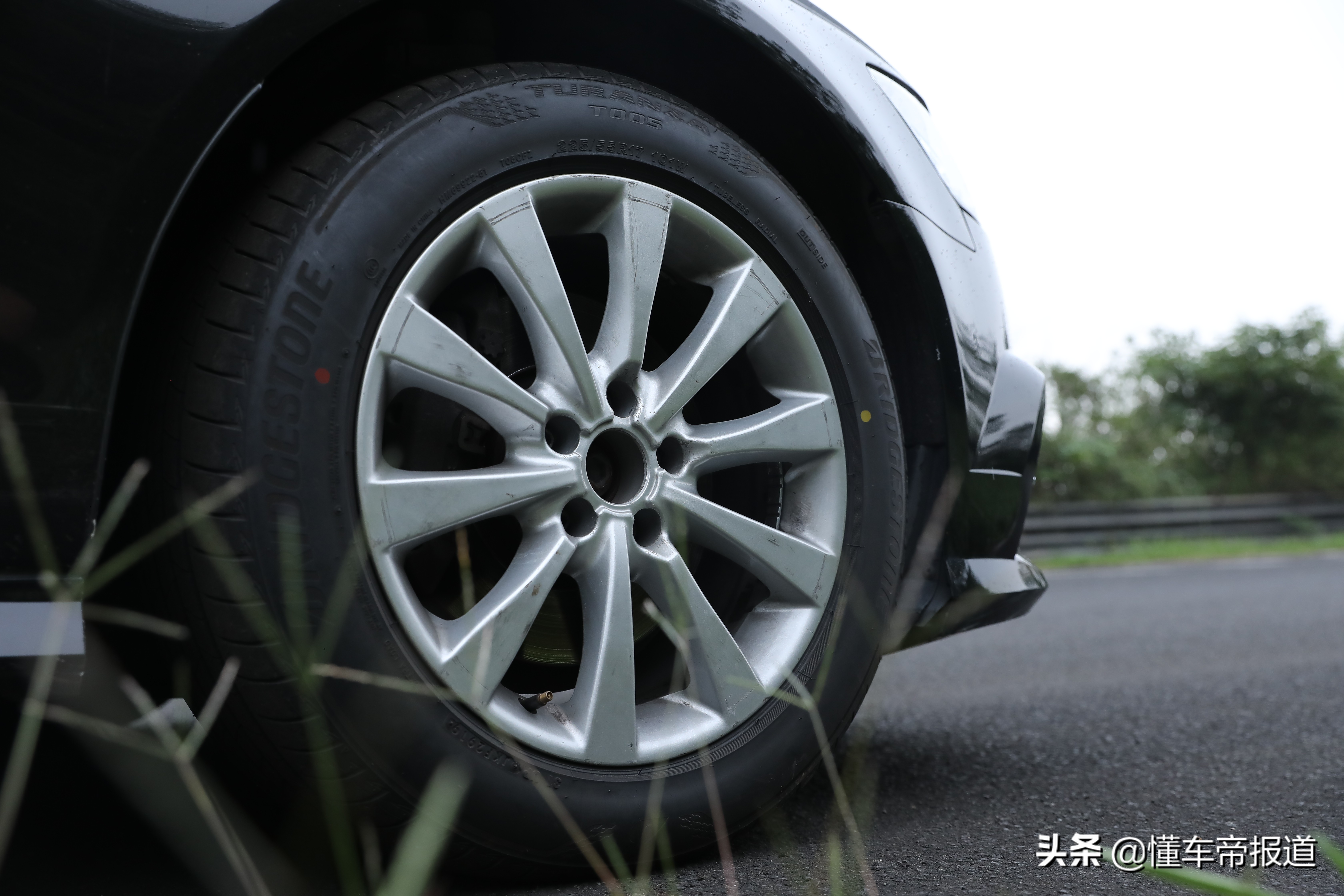 普利司通轮胎和玛吉斯哪个静音,普利司通和米其林轮胎静音