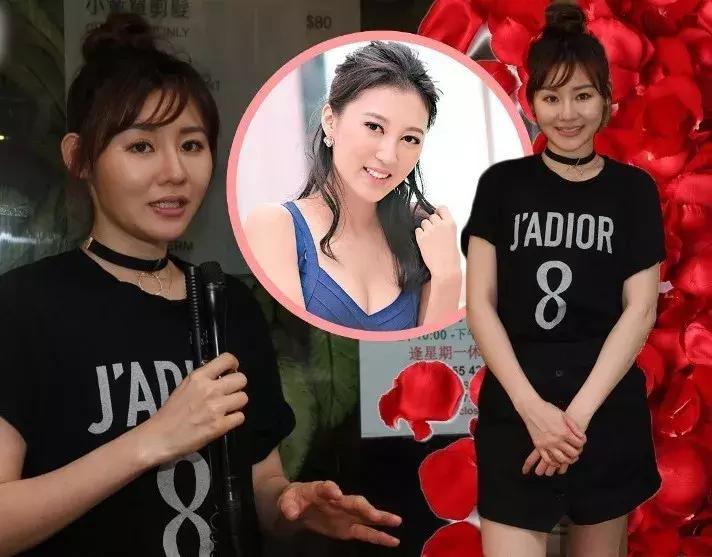 39岁前港姐结婚6年依旧恩爱,前港姐冠军晒照