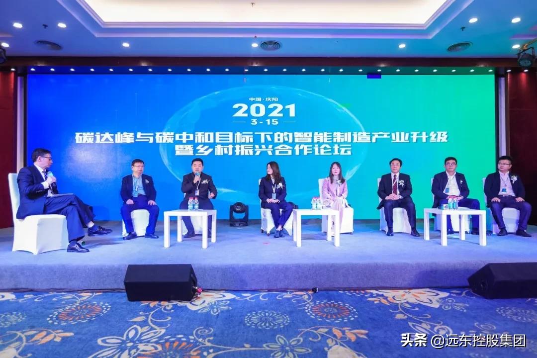 国电远鹏与远东股份,共建共享共赢之路