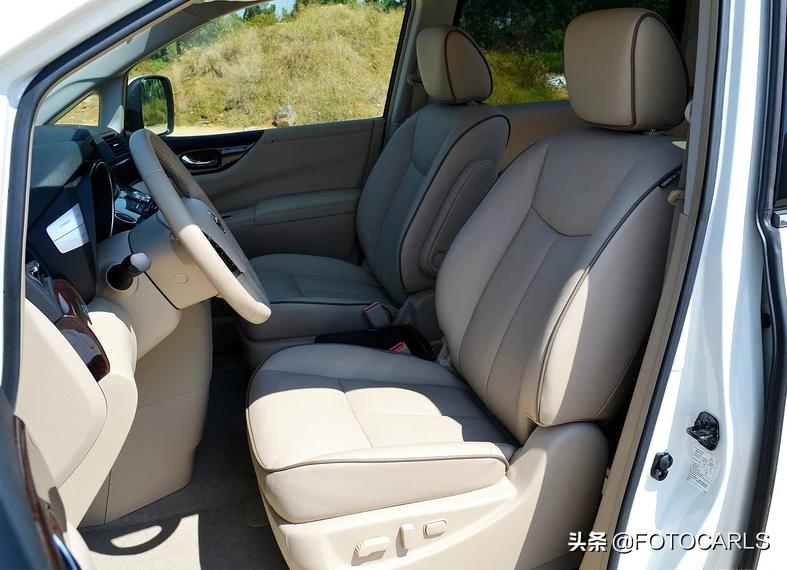 日产贵士3.5升v6mpv,日产mpv商务车7座贵士价格