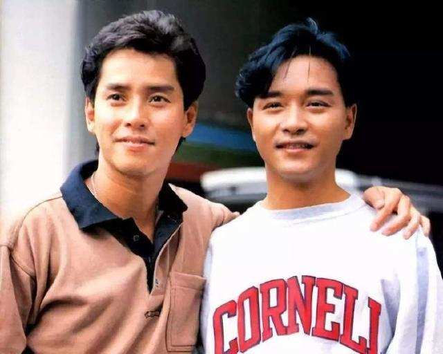 张国荣王祖贤李嘉欣刘嘉玲梁朝伟,刘德华周星驰张国荣周慧敏李嘉欣