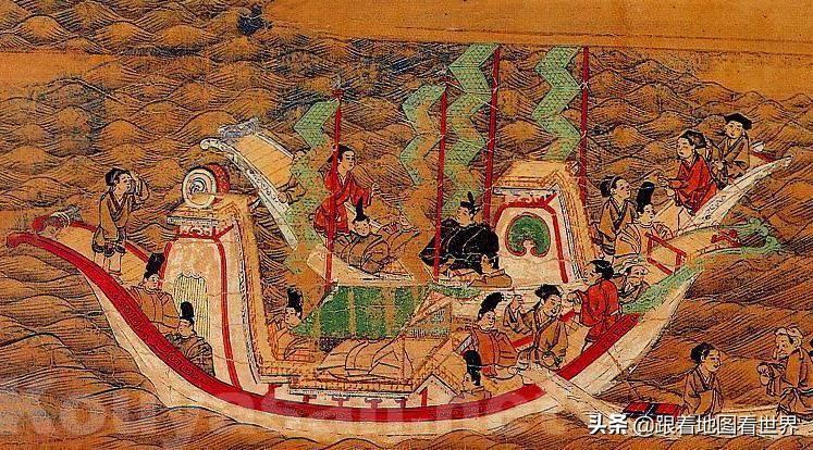 日本第一个首都奈良,日本首都迁移历史