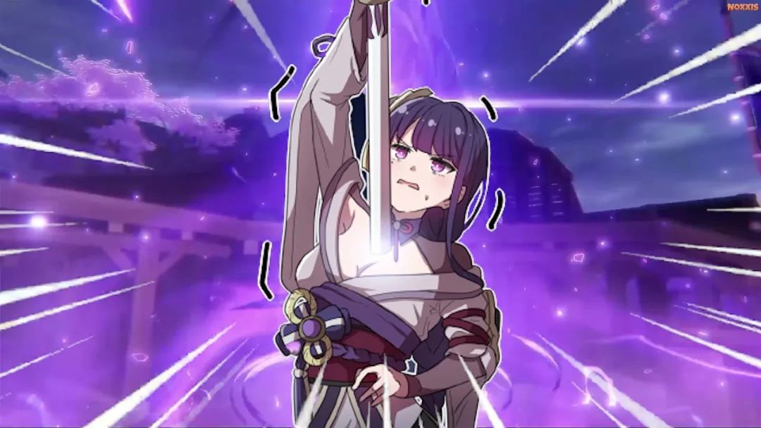 二次元女生真实状态,二次元女生拿武器