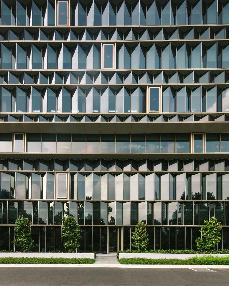 新加坡科技园5幢,新加坡科技园大道5号旗舰大厦