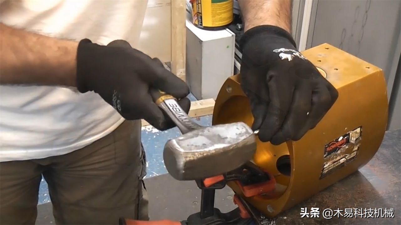 螺丝钉断在螺母中怎么取出,膨胀螺丝螺母怎么取出