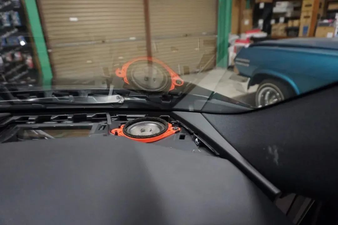 马自达6的bose音响,马自达6拆车bose音响