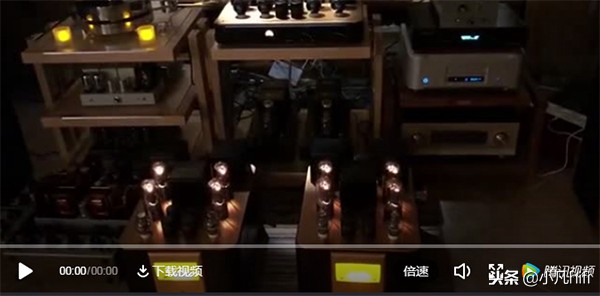 美星铭达mc300b单端胆机,美星铭达胆机前级多少钱