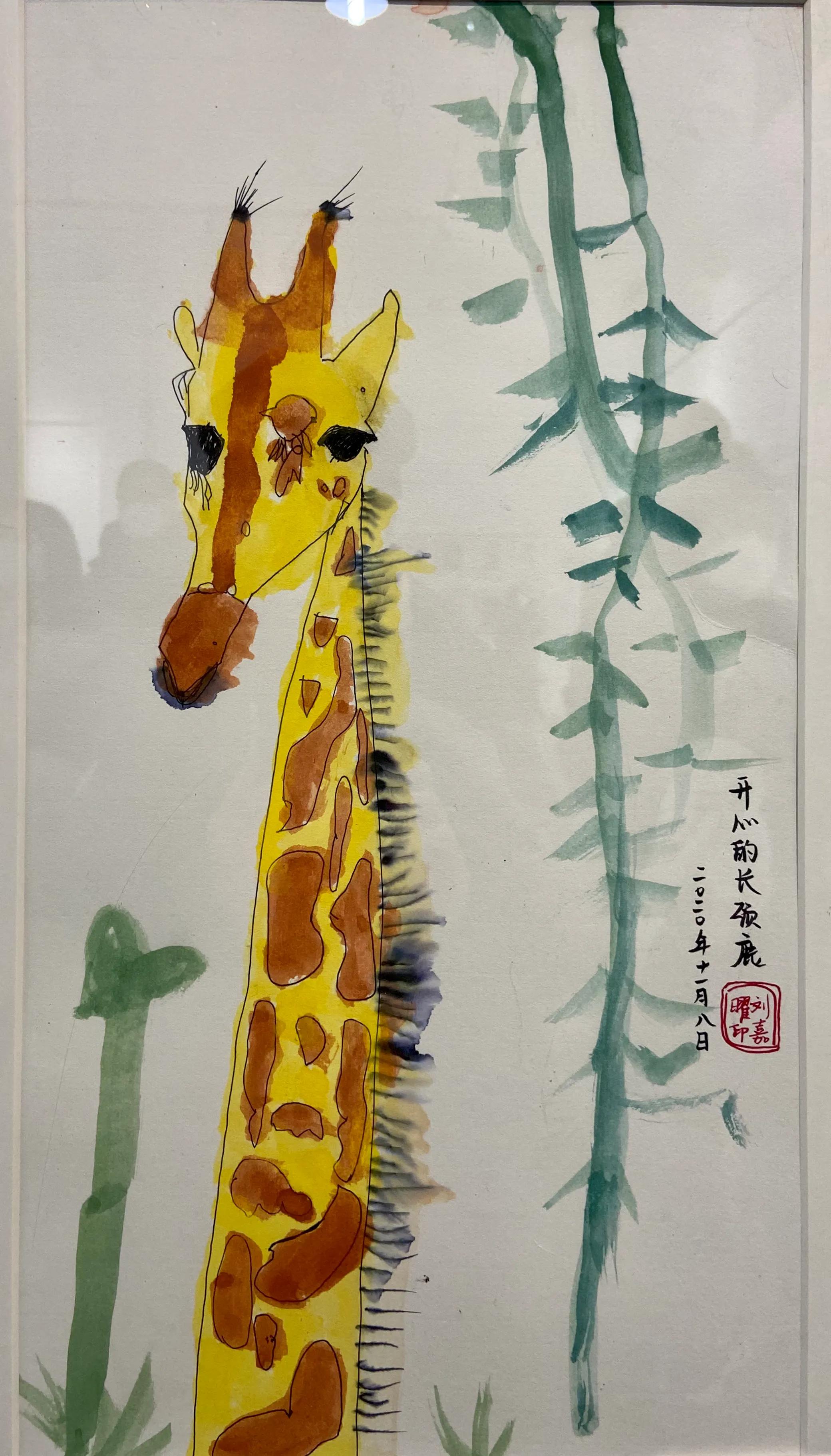 美育双年展书画大赛山东,2021全国青少年美育展