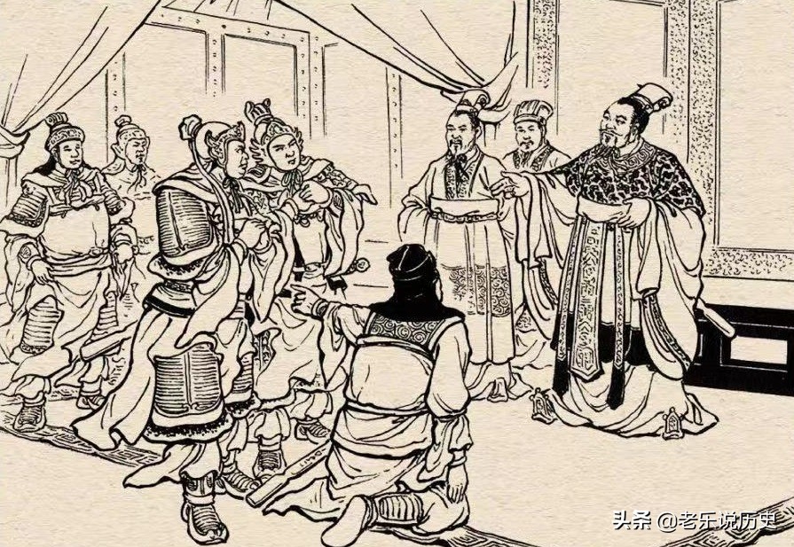 关索是怎么生擒陆逊和吕蒙,关索为关羽报仇