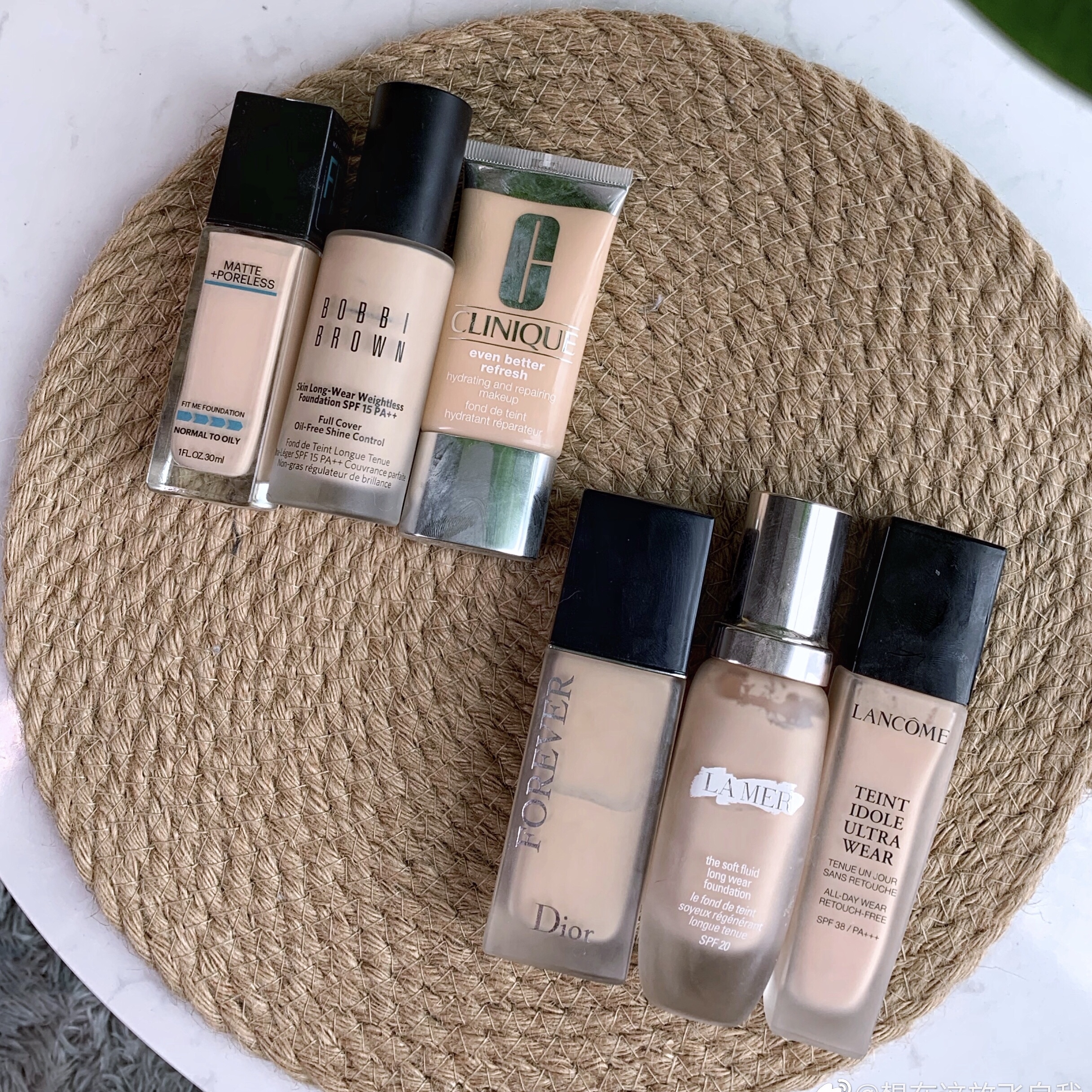 粉底液千万不能买错！挑到适合自己的，皮肤就像开了一层滤镜