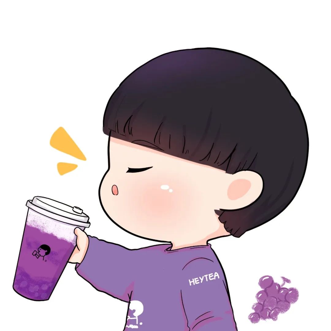 奶茶拟人化图片拿着奶茶,奶茶拟人化仙气