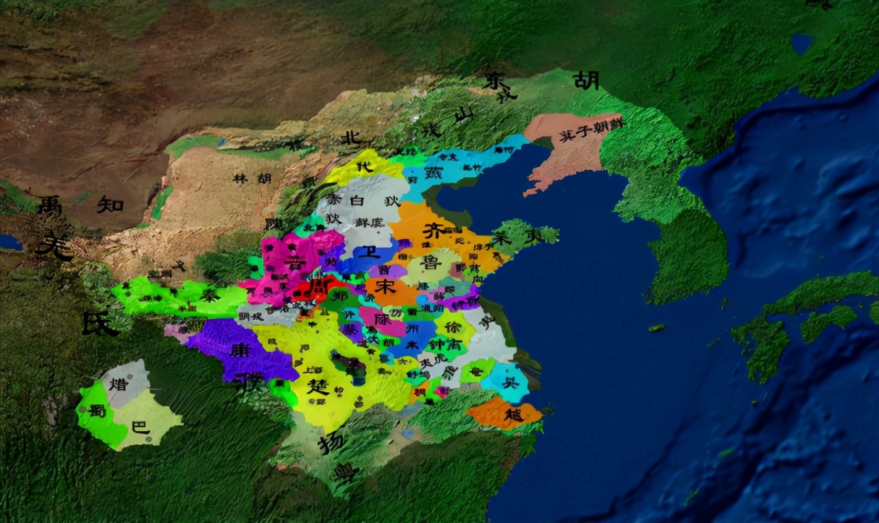 秦始皇能灭六国统一中国的原因,秦始皇终灭六国实现大一统