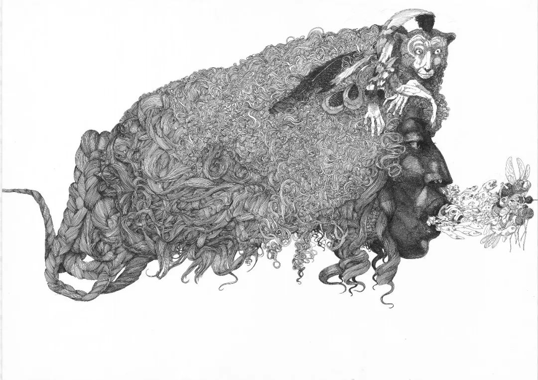 线上观展|奇美拉CHIMEREMostrapersonaleonline