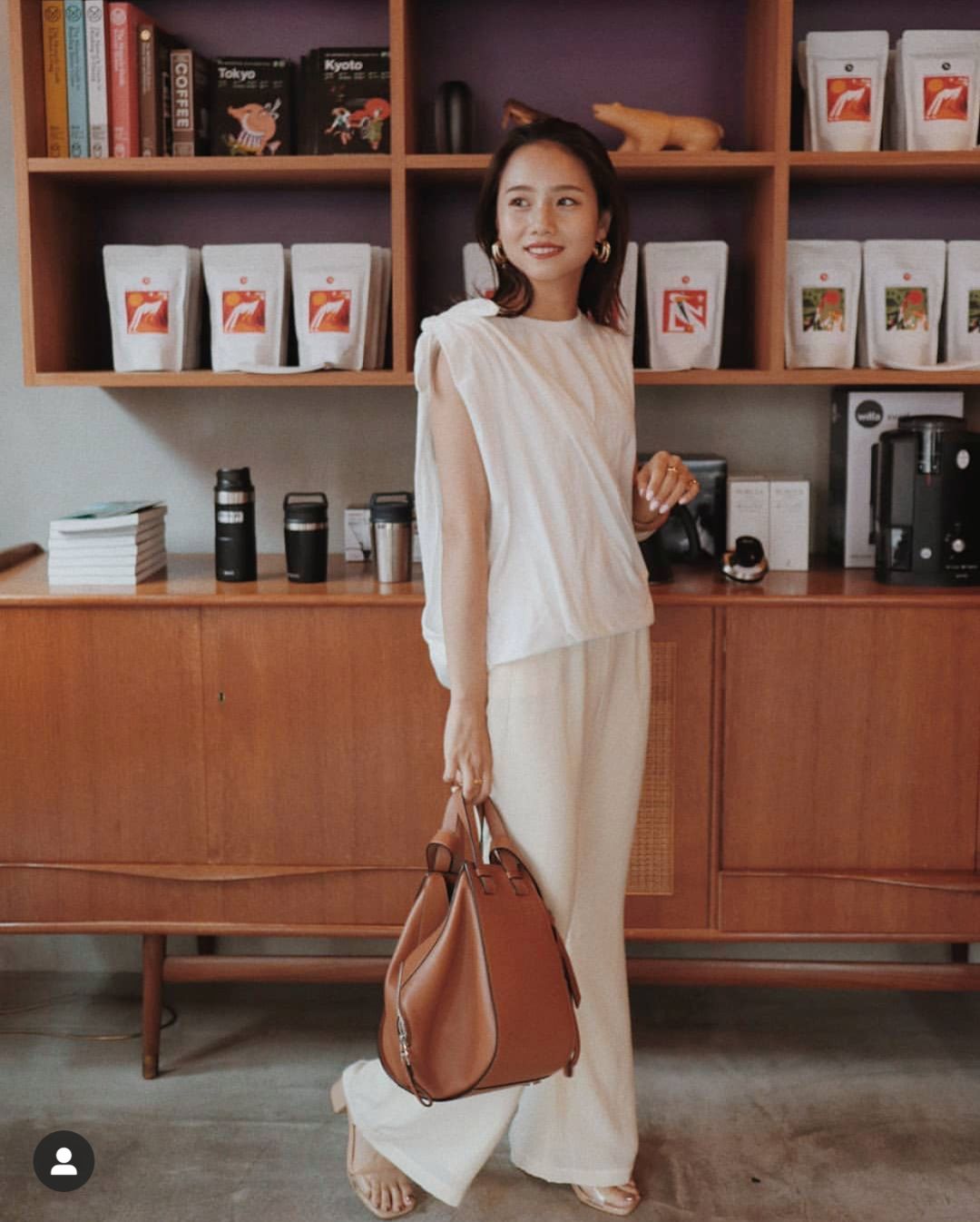 简约耐看的日系轻熟风穿搭,日系轻户外穿搭风格