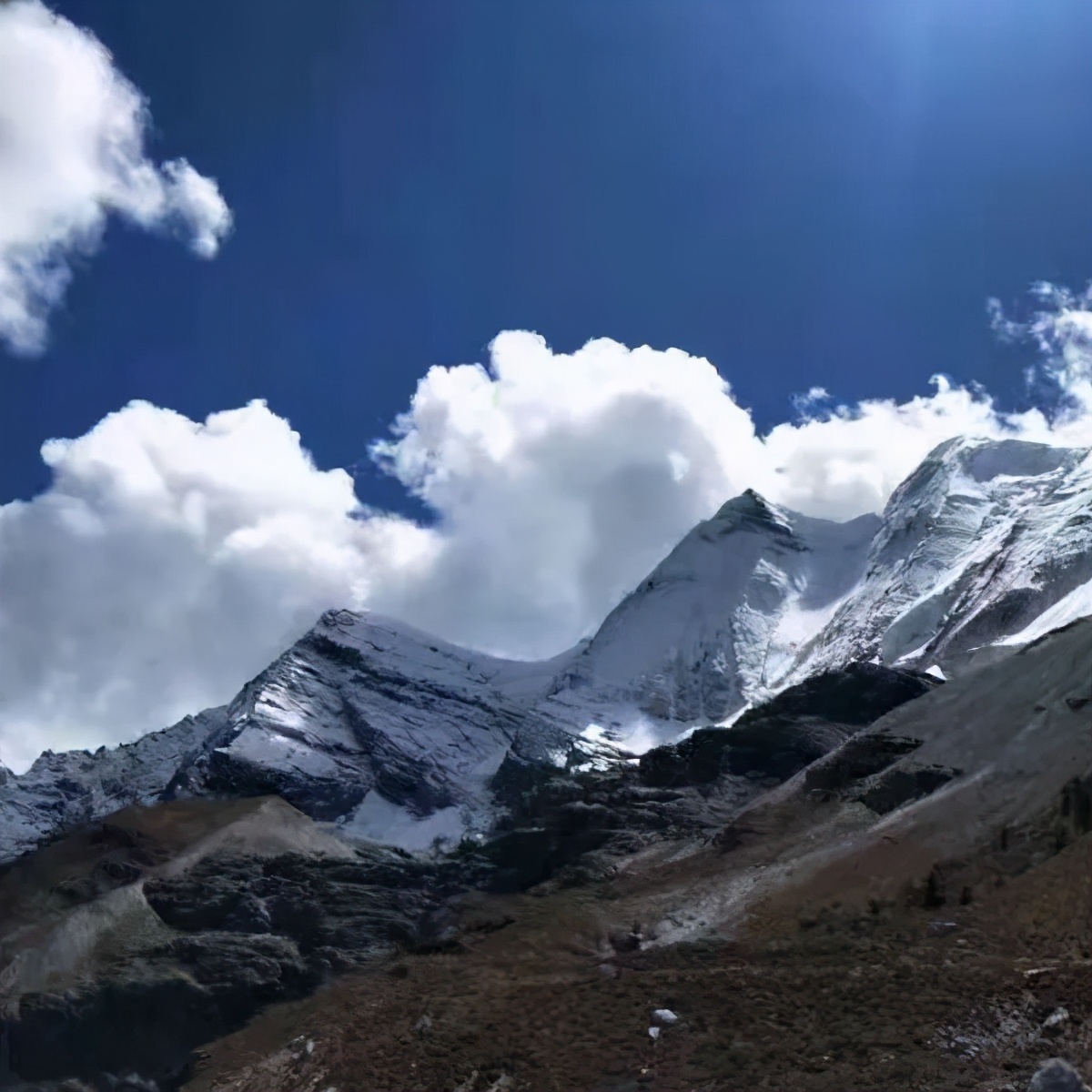 稻城亚丁一定要去的地方,去稻城亚丁感受身体与灵魂