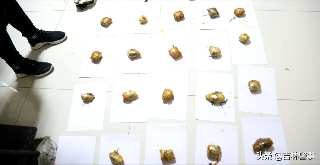 跨省邮寄“咸菜缸”有猫腻,梅河警方细心排查牵出*毒涉**大案!