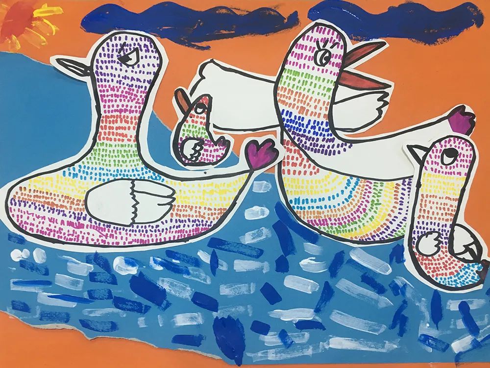 孩子不愿意画画怎么教育,孩子不愿意学画画了怎么办