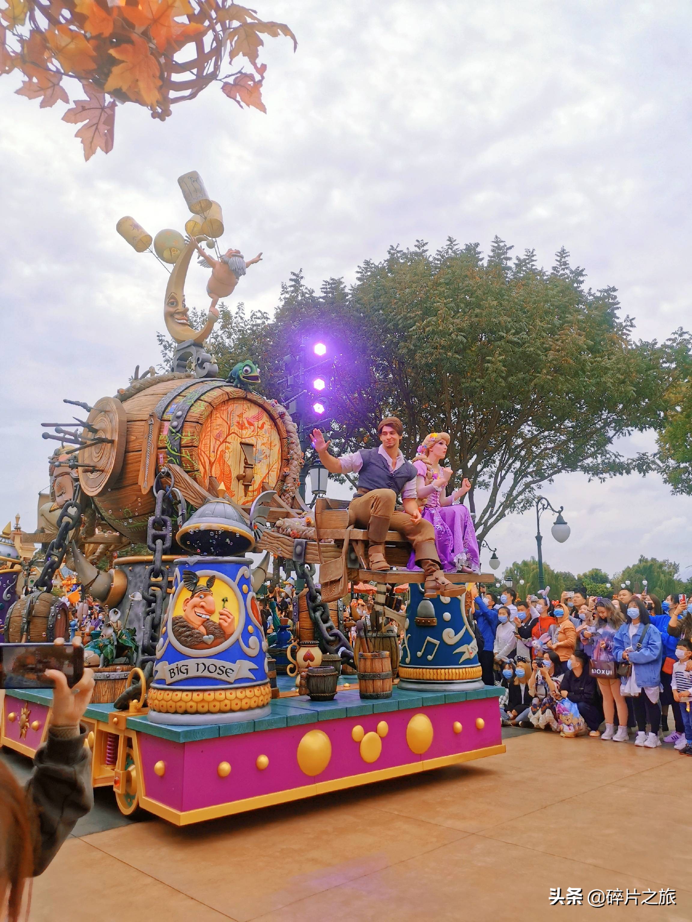 上海迪士尼必玩攻略最新,上海迪士尼游玩攻略教你