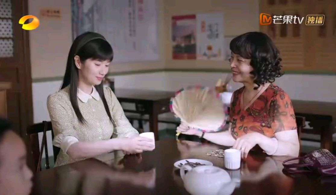 子秋和李海潮的关系,以家人之名李海潮决定收养贺子秋