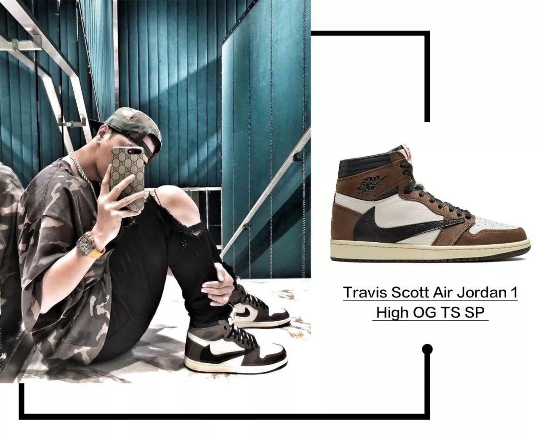 罗志祥gnf鞋,罗志祥倒钩鞋