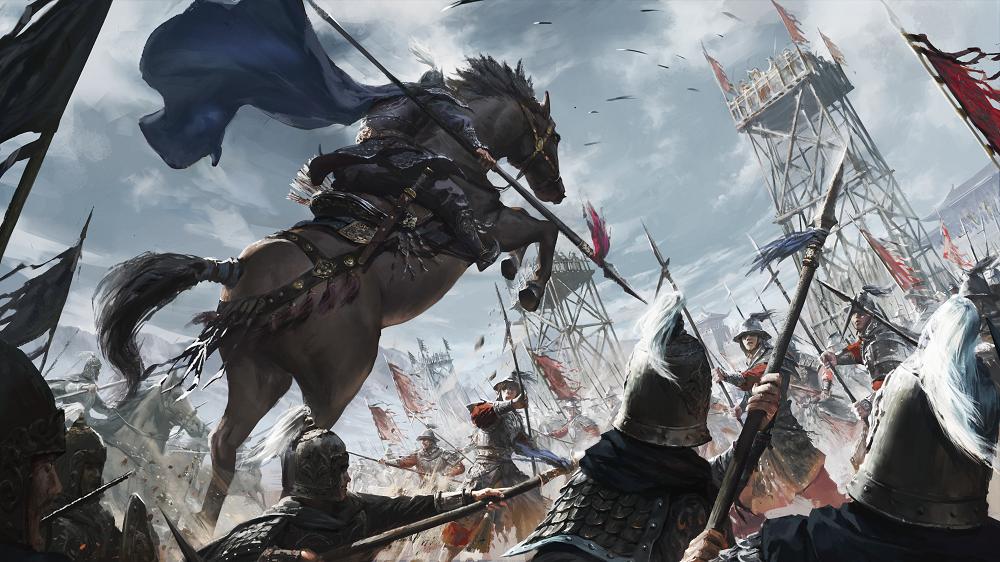 率土之滨正规军和流浪军,率土之滨流浪军怎么进正规军