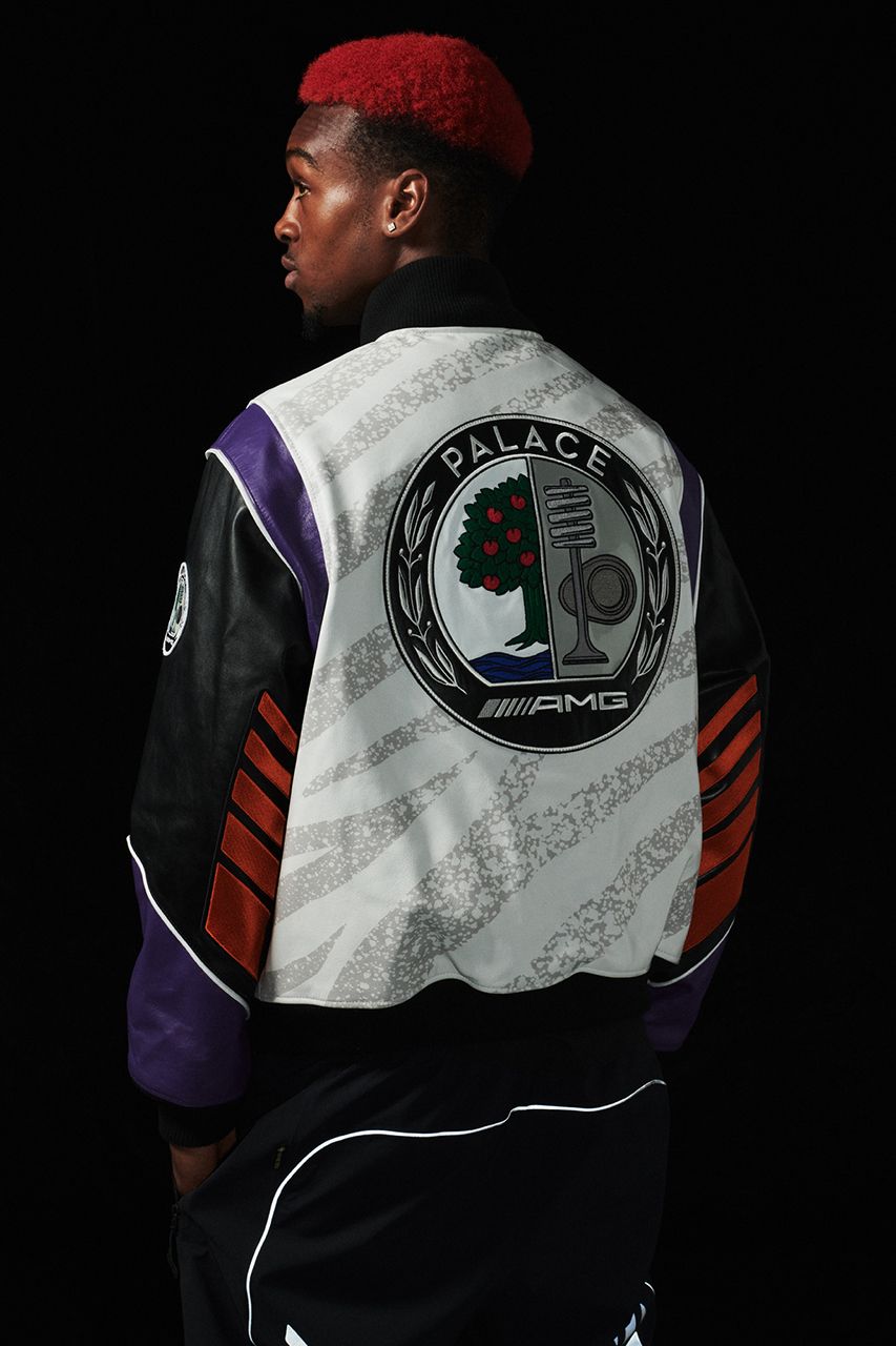 palaceamg联名春夏,palaceamg联名短袖