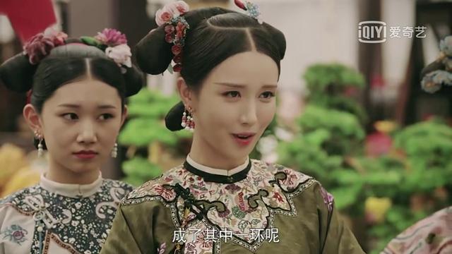 延禧攻略小嘉嫔怼纯妃,延禧攻略纯妃揭发嘉嫔