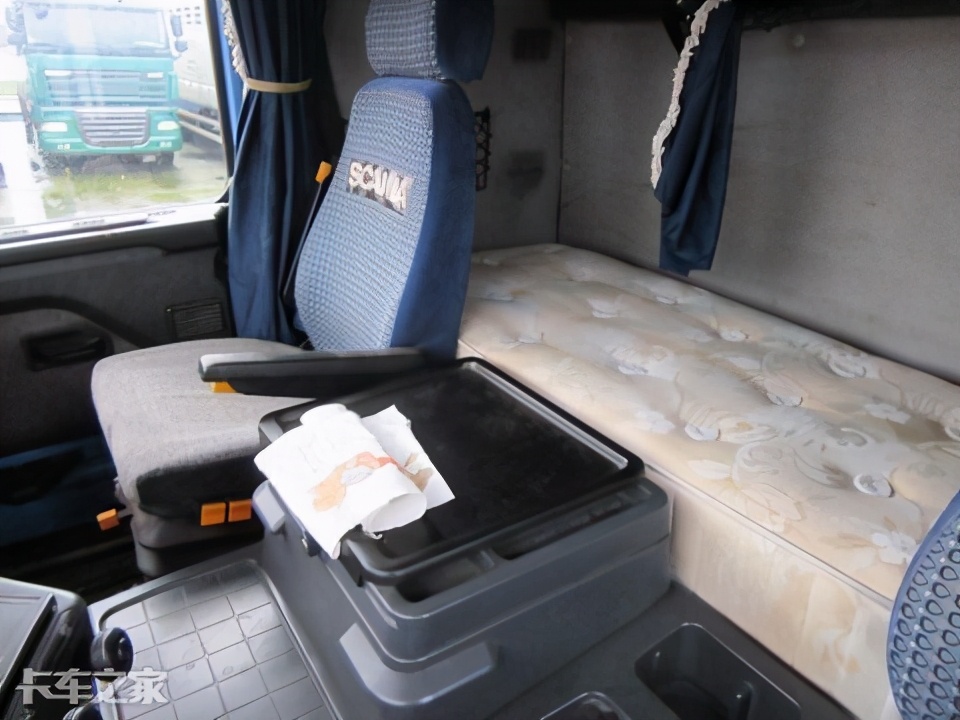 斯堪尼亚最牛逼的牵引车,最新斯堪尼亚卡车图片