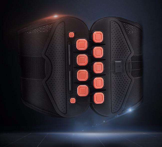 腰椎酸痛的缓解的法宝,腰椎酸痛如何按摩