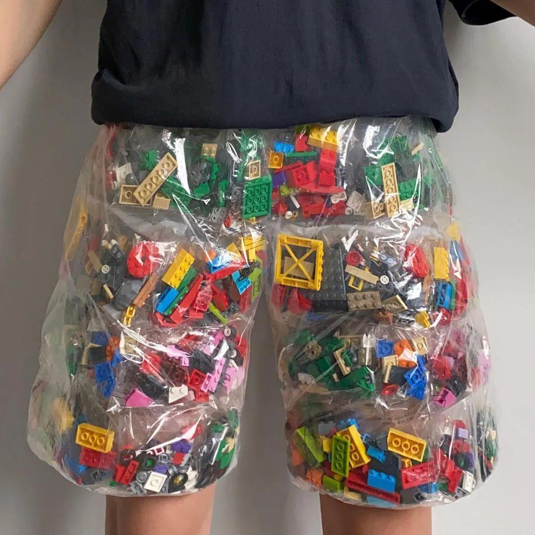 辣眼睛设计,辣眼睛衣服设计