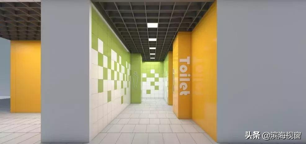 赞!新区这所新建校太炫酷,地下设专门接送学生车道