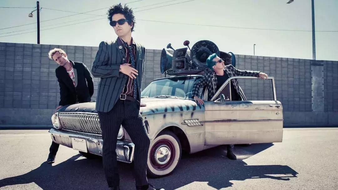 从绿日到Blink-182,2019流行朋克大回归